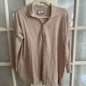 Tuckernuck Tan Sweater